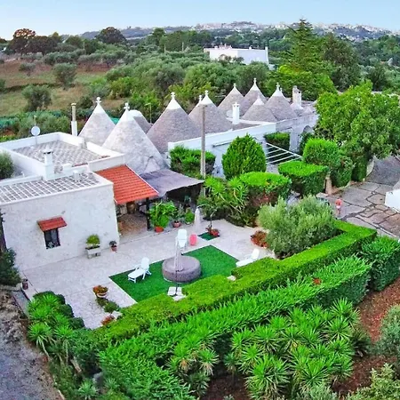아파트 In With Garden 오스투니