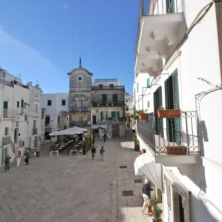 In With Garden * Ostuni